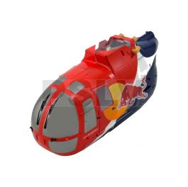 BLH3822 Red Bull 130X Front Fuselage